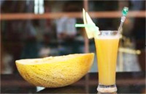 酒后吃哈密瓜,消解酒意的新选择