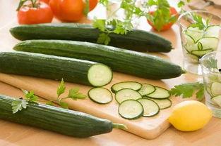 吃瓜能瘦人吗,揭秘瓜果中的瘦身秘密