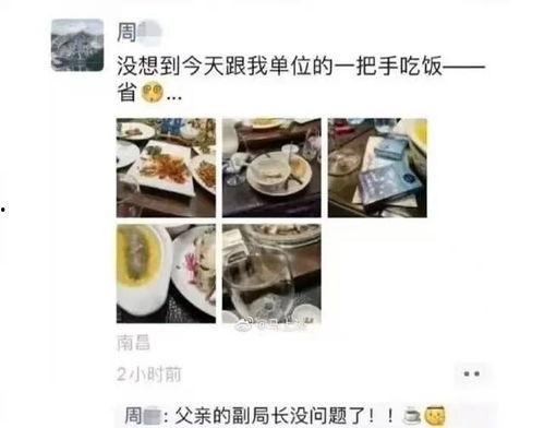 江西周劼吃瓜,揭秘“富二代”的奢华生活与争议事件