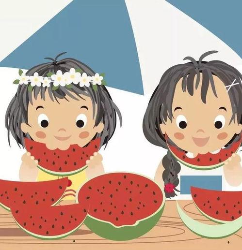 头像漫画吃瓜群众,漫画头像中的趣味人生