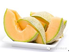 吃哈密瓜大便橙色