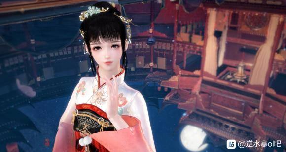 逆水寒吃瓜对线,吃瓜群众与对线玩家的精彩对决