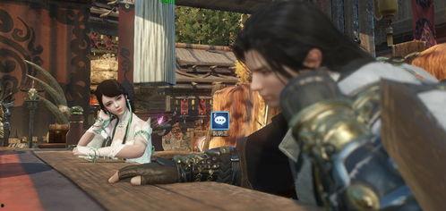 逆水寒吃瓜对线,吃瓜群众与对线玩家的精彩对决