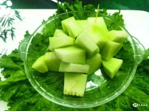 碧玉蜜瓜怎么吃,解锁夏日清新口感