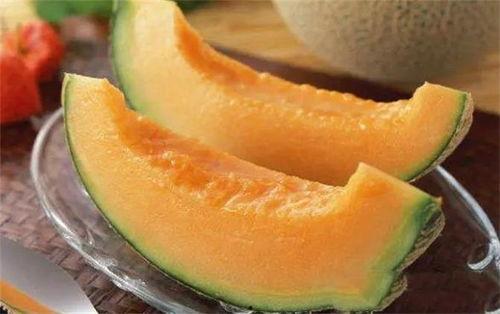 吃哈密瓜过量