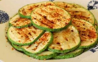 角瓜烤着吃,美味与营养的完美融合