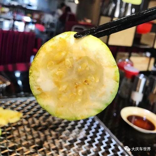 角瓜烤着吃,美味与营养的完美融合