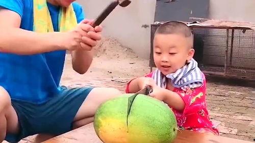 奶奶吃瓜吗,吃瓜趣事