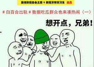 吃瓜群众白某,揭秘娱乐圈幕后风云